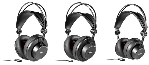 AKG K275-Y3 / K245-Y3 / K175-Y3 | 折りたたみ式 プロフェッショナル