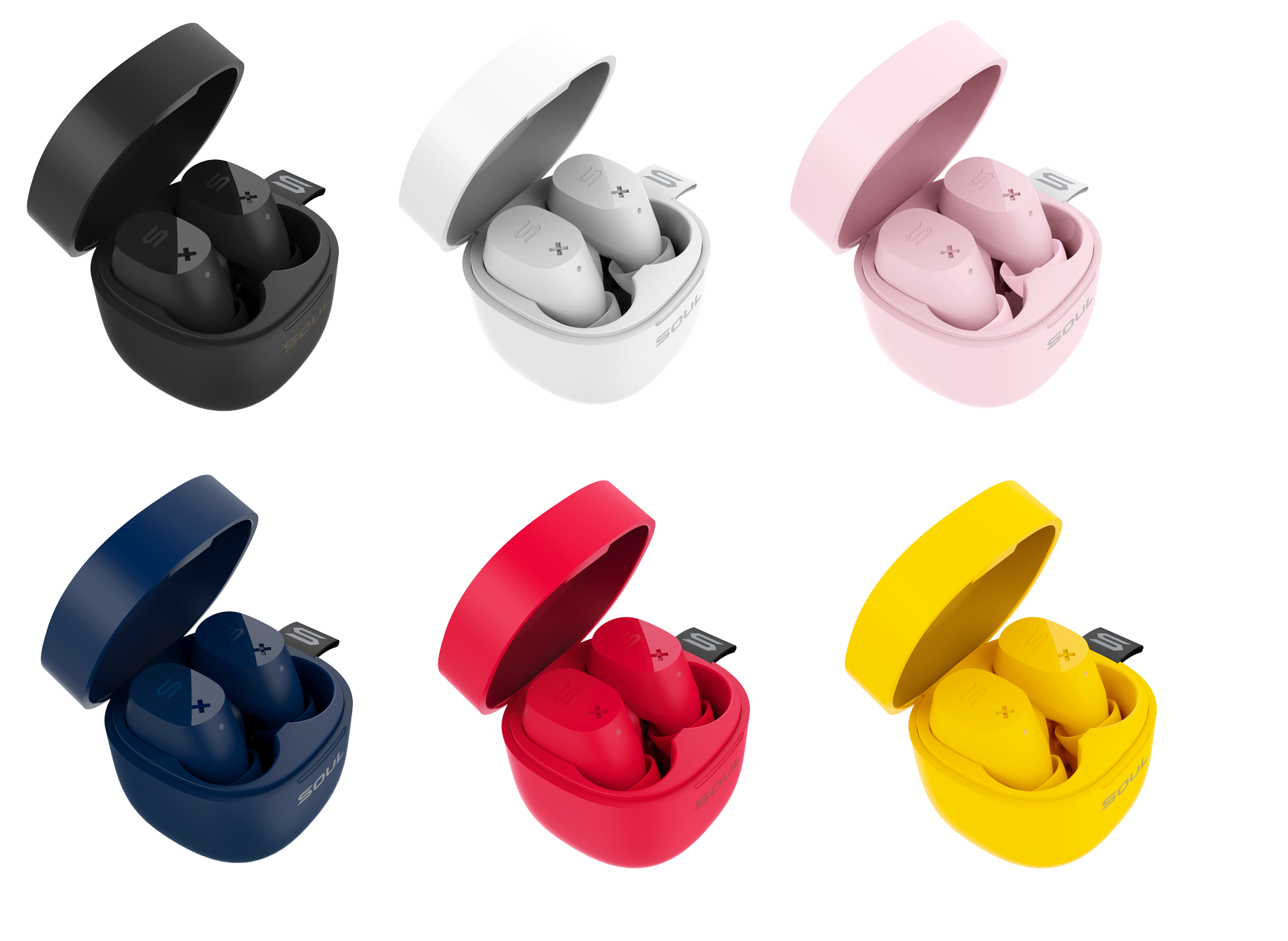 SOUL ST-XX | 小型・軽量でハイコストパフォーマンスな完全ワイヤレス