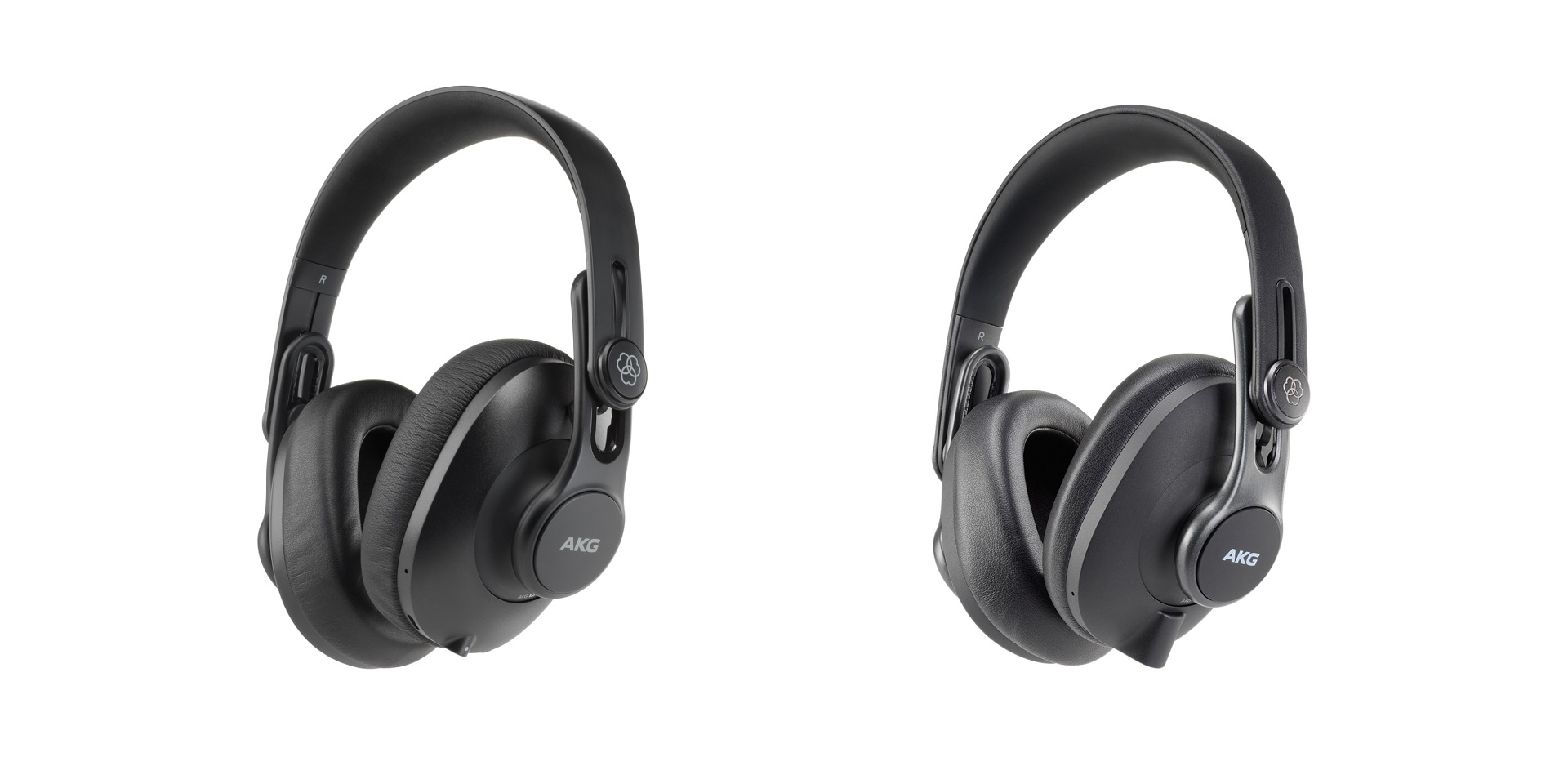 AKG K361-BT-Y3 / K371-BT-Y3 | 50mmドライバー登載、Bluetooth対応の
