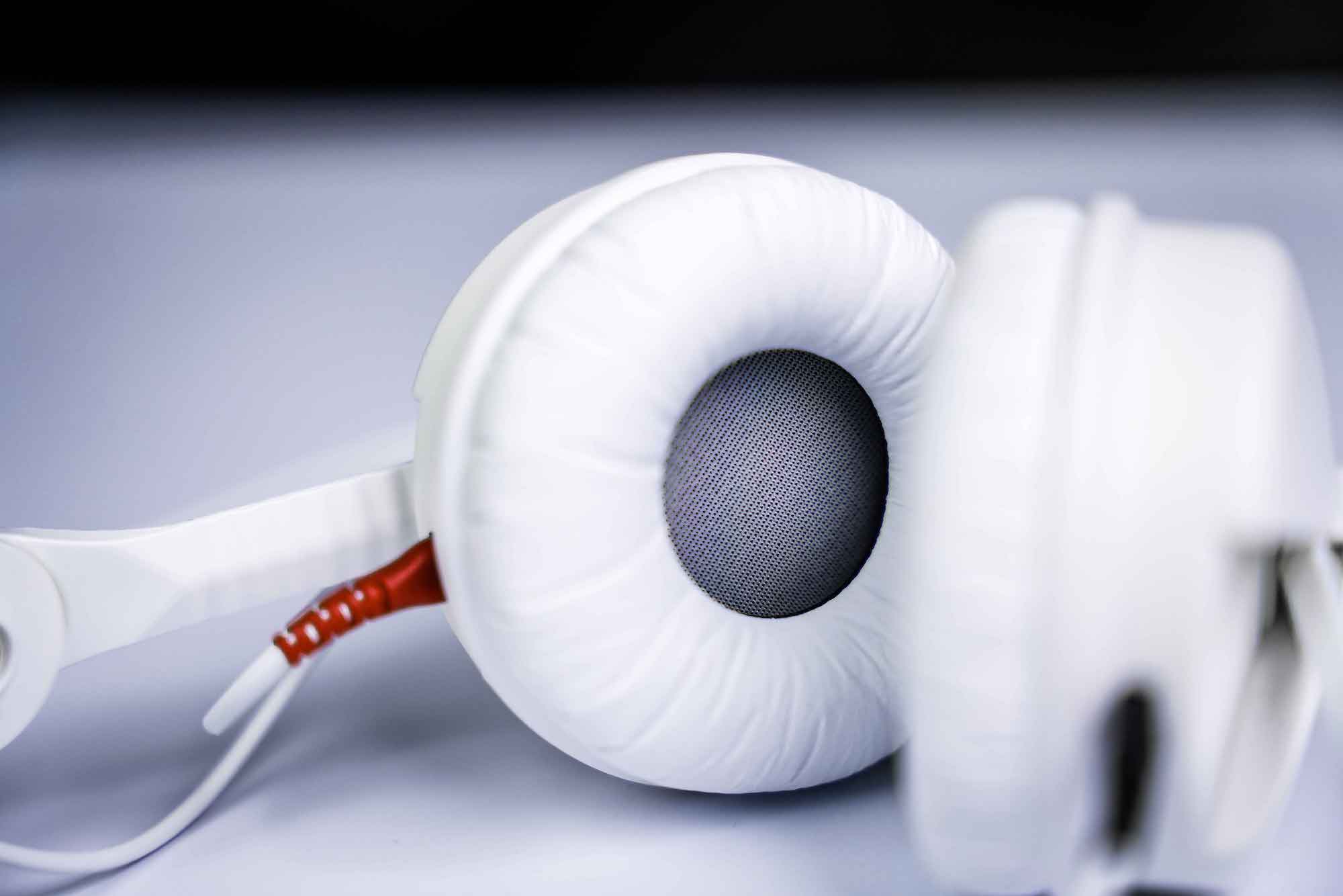 Sennheiser HD 25 White | HD 25のホワイトカラー数量限定モデル