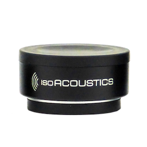 ISO Acoustics ISO-PUCK mini | 小型スタジオモニタースピーカー用