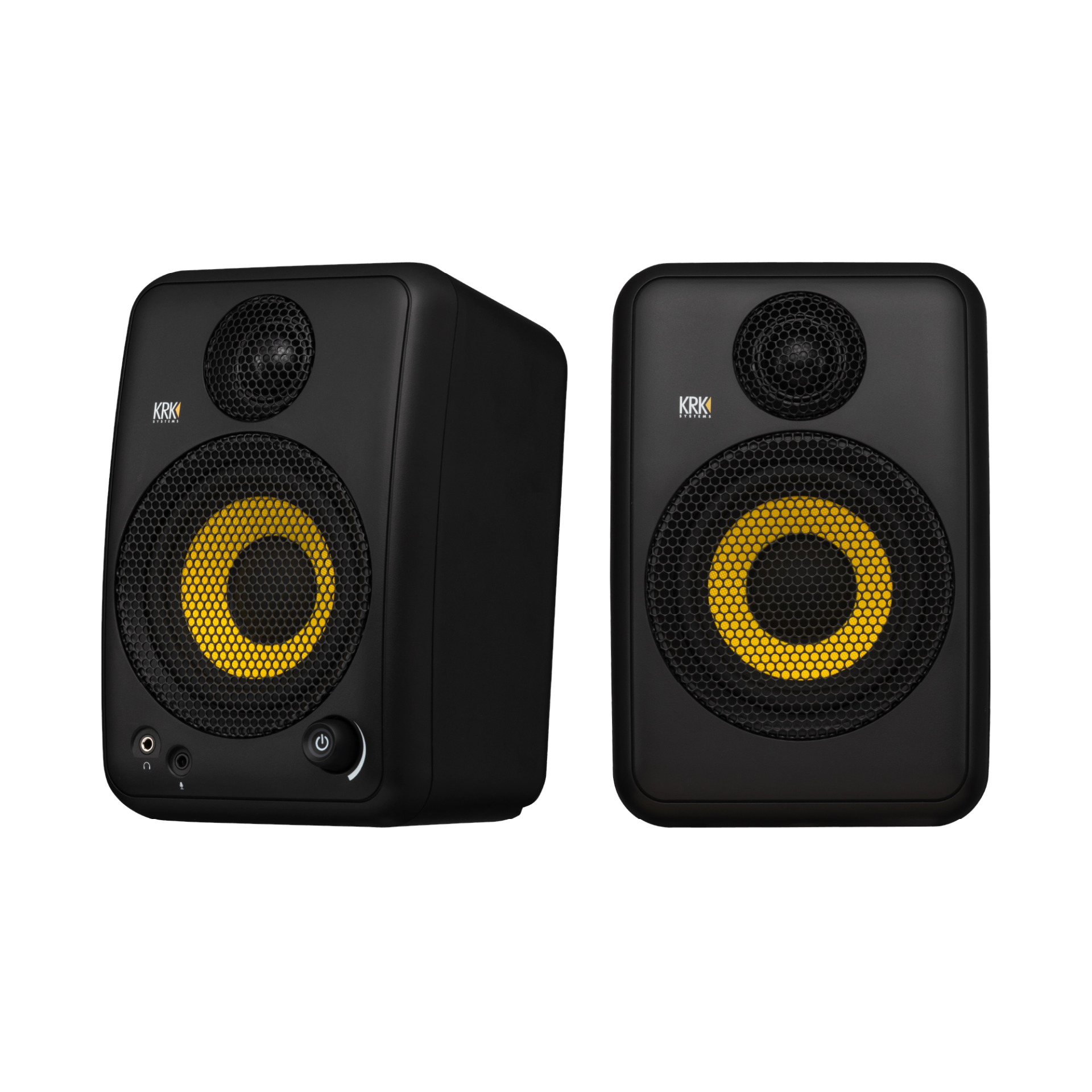 KRK GoAux 3 / GoAux 4 | 可搬性とKRKサウンドを兼ね備えたポータブル