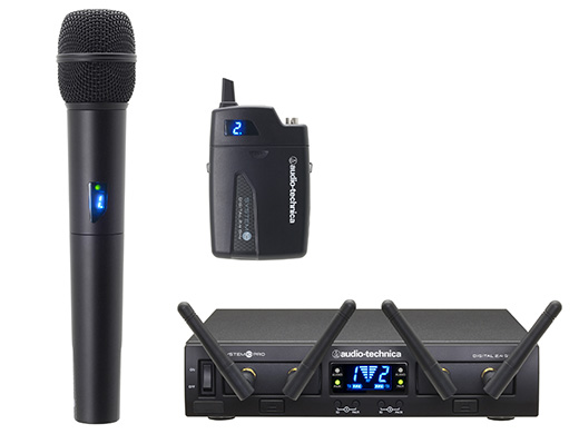 audio-technica “SYSTEM10”シリーズにラックマウント型ラインナップが