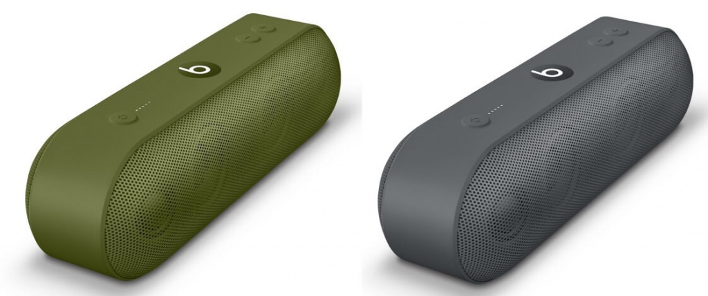 BluetoothスピーカーBeats by Dr.Dre beats pill+ 新色も登場