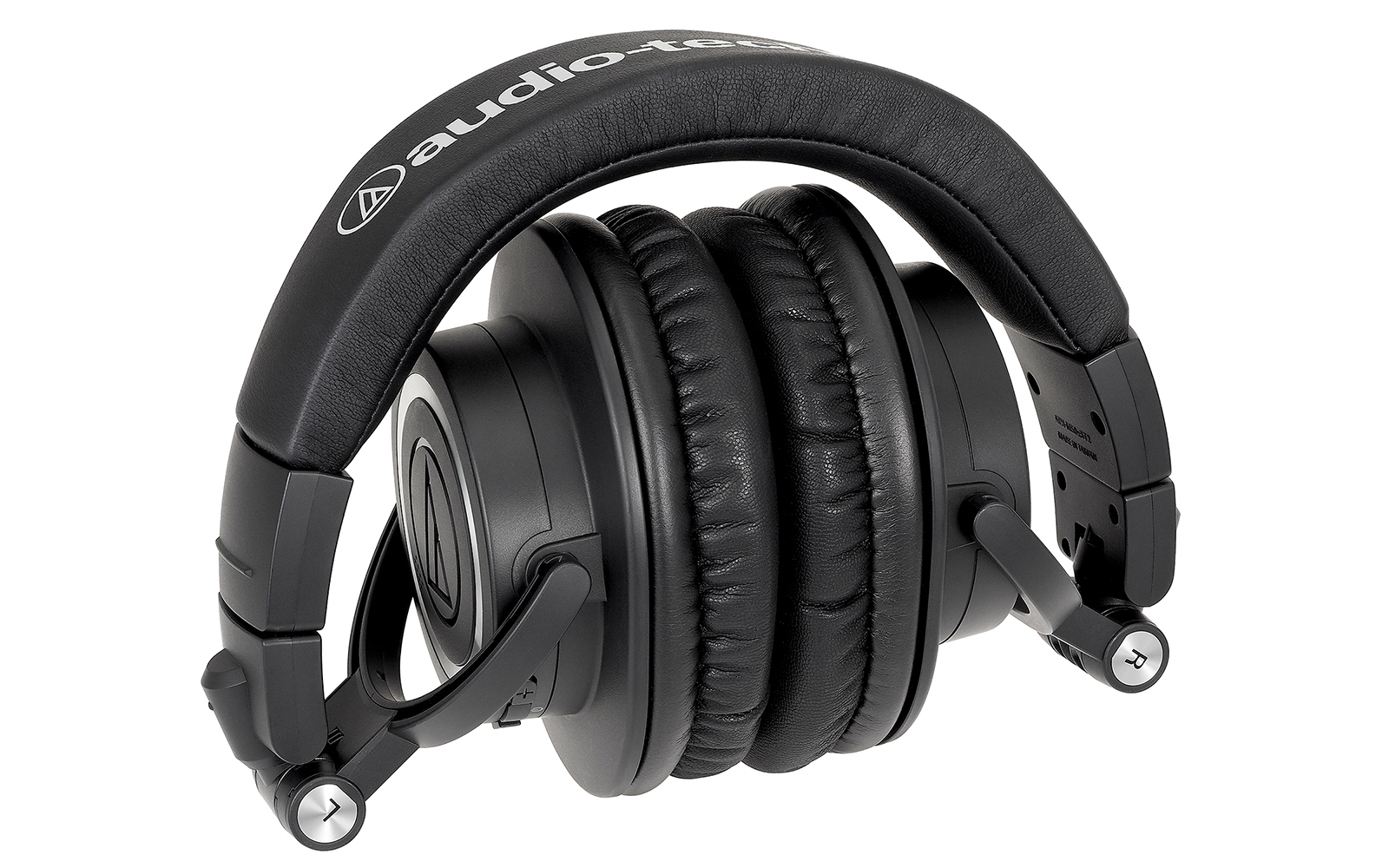 Audio-Technica ATH-M50xBT2 | 人気スタジオヘッドホンのワイヤレス