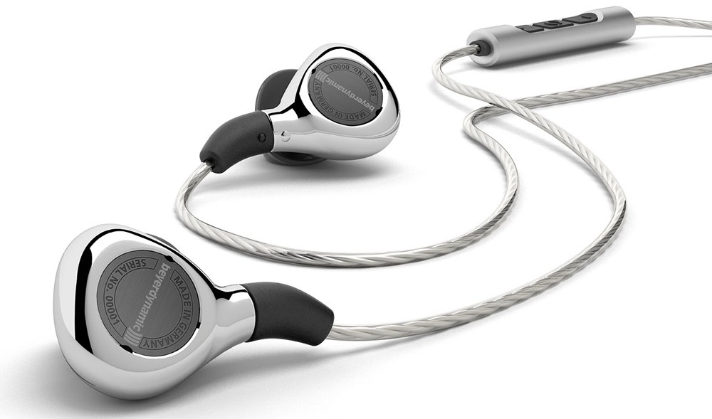 beyerdynamic XELENTO REMOTE 発売！テスラテクノロジー搭載イヤホンの