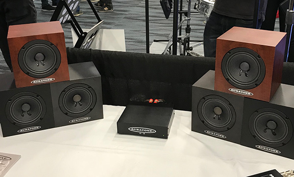 AURATONE A2-30 | 「5C Super Sound Cube」用パワーアンプ | Digiland
