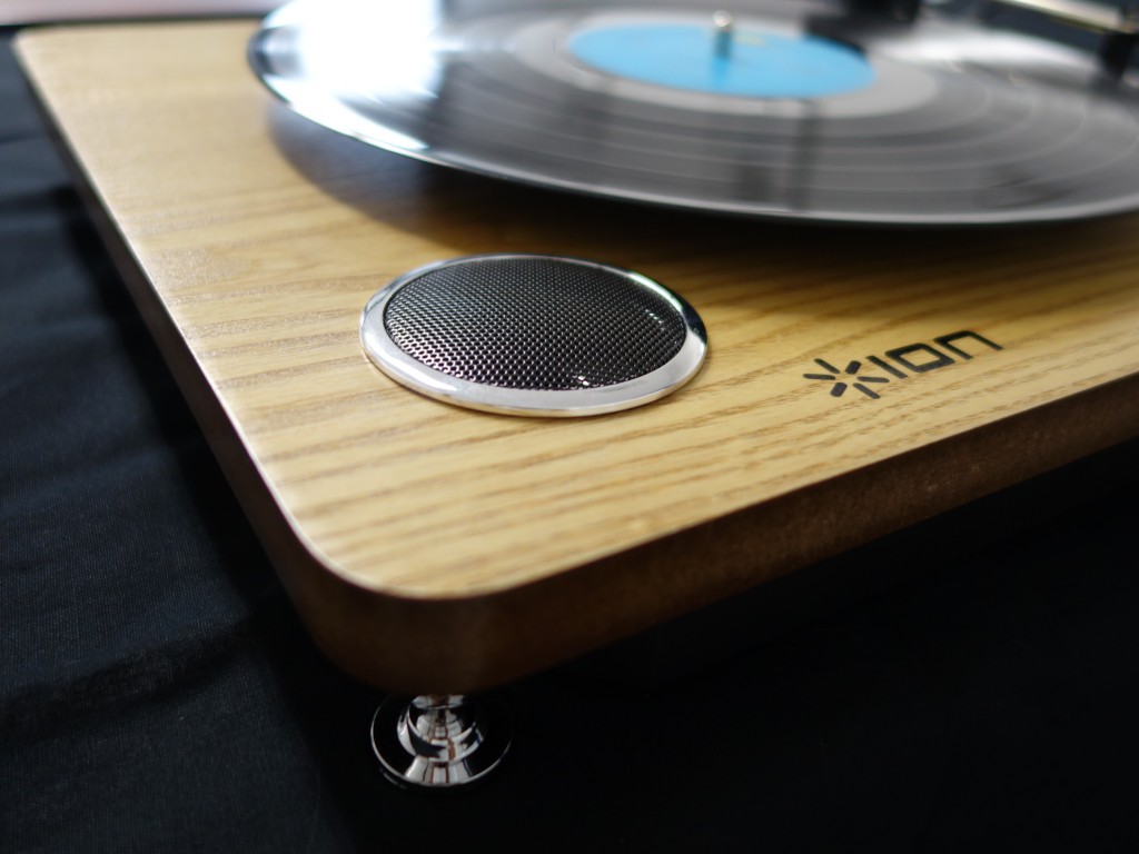 超お手軽なアナログ・レコード・プレーヤーION 「Archive LP」を試して