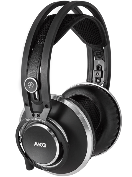 AKG K872 | 最高峰スタジオモニターヘッドホン | Digiland（デジランド）