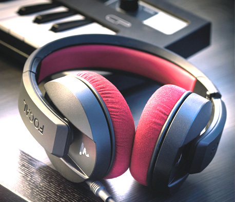 Focal LISTEN PROFESSIONAL 発表！音楽制作向けモニタリングヘッドホン