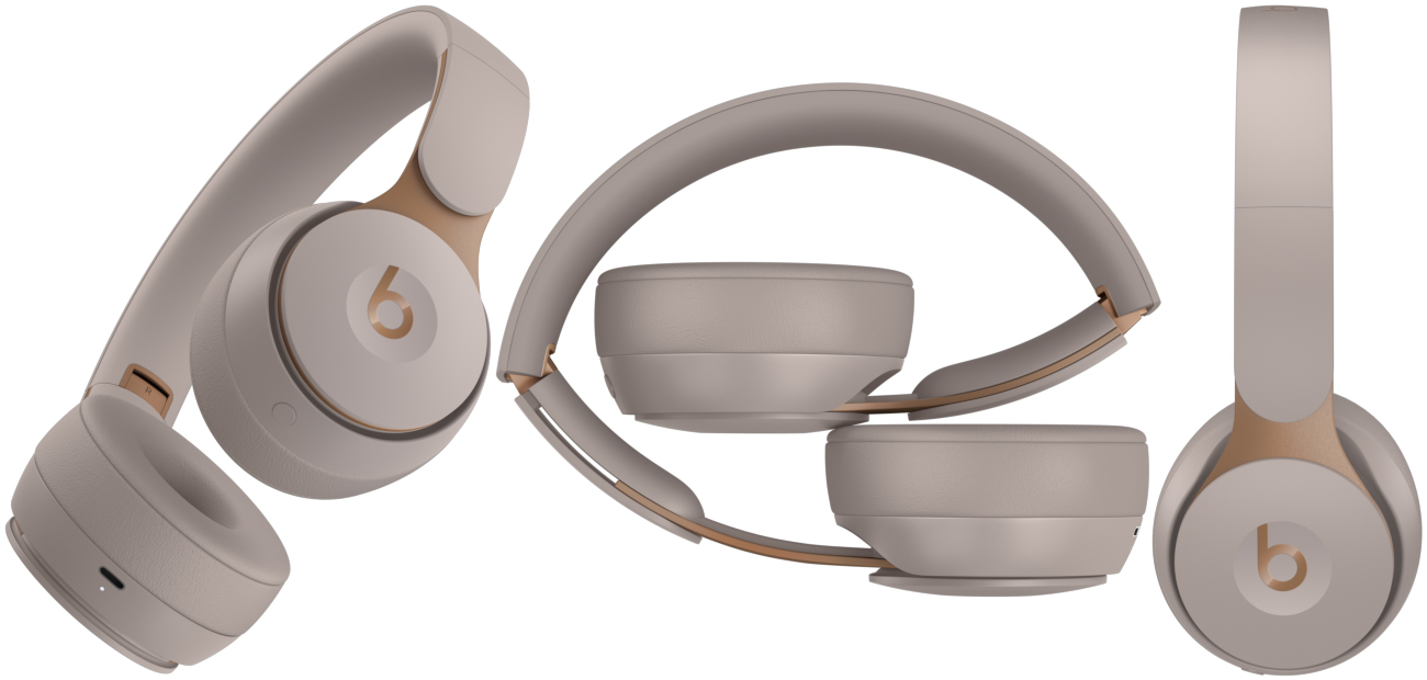 Beats by Dr. Dre Solo Pro | ANCとTransparencyの2モードを搭載した