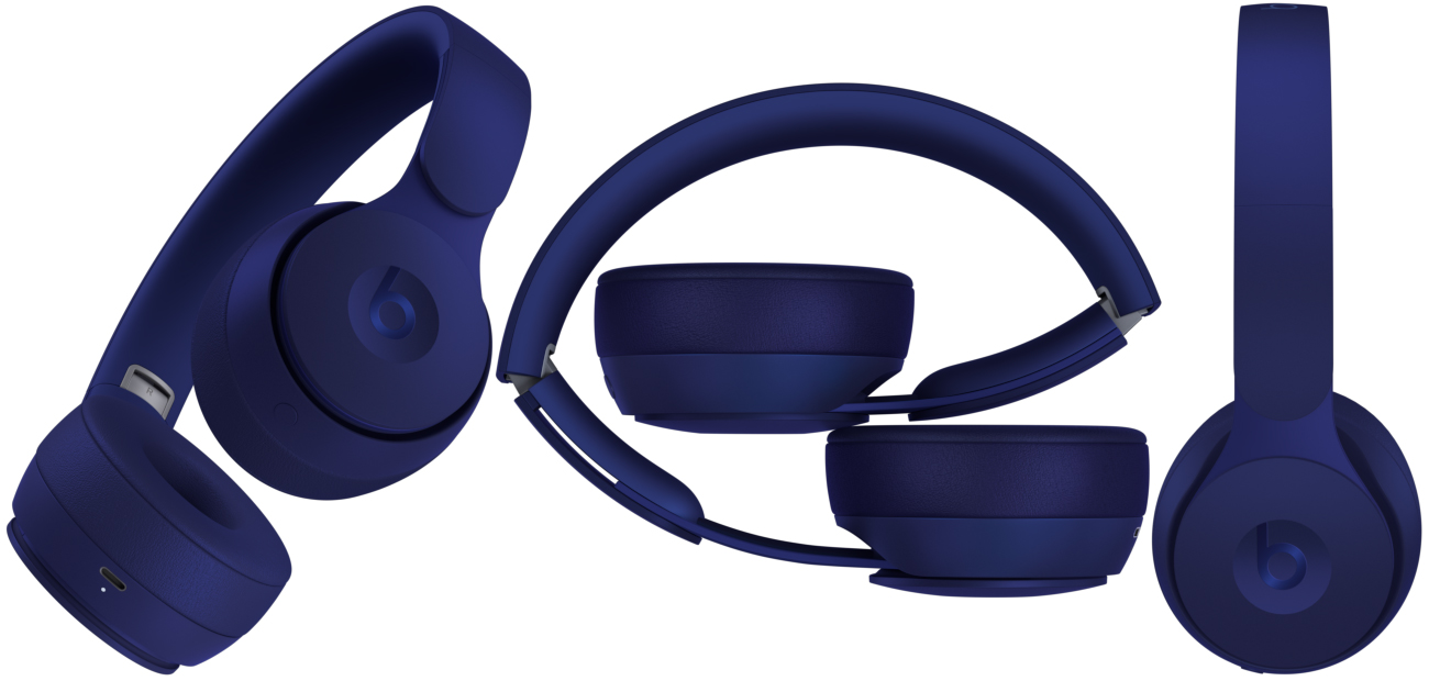 Beats by Dr. Dre Solo Pro | ANCとTransparencyの2モードを搭載した