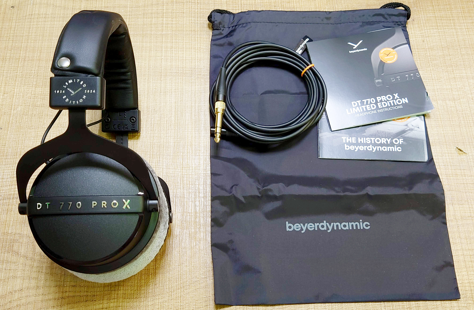 beyerdynamic DT 770 PRO X Limited Edition | 特別仕様の限定生産