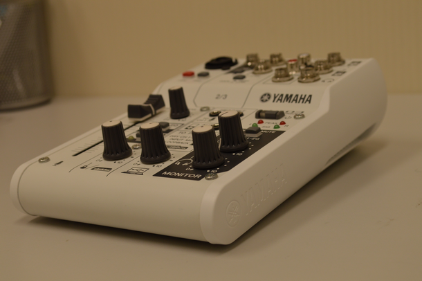 AG03 / 06】オーディオインターフェースとしての性能を徹底検証