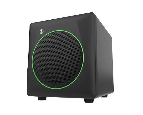 Mackie 第三世代 CRシリーズ パワードスタジオモニターが登場