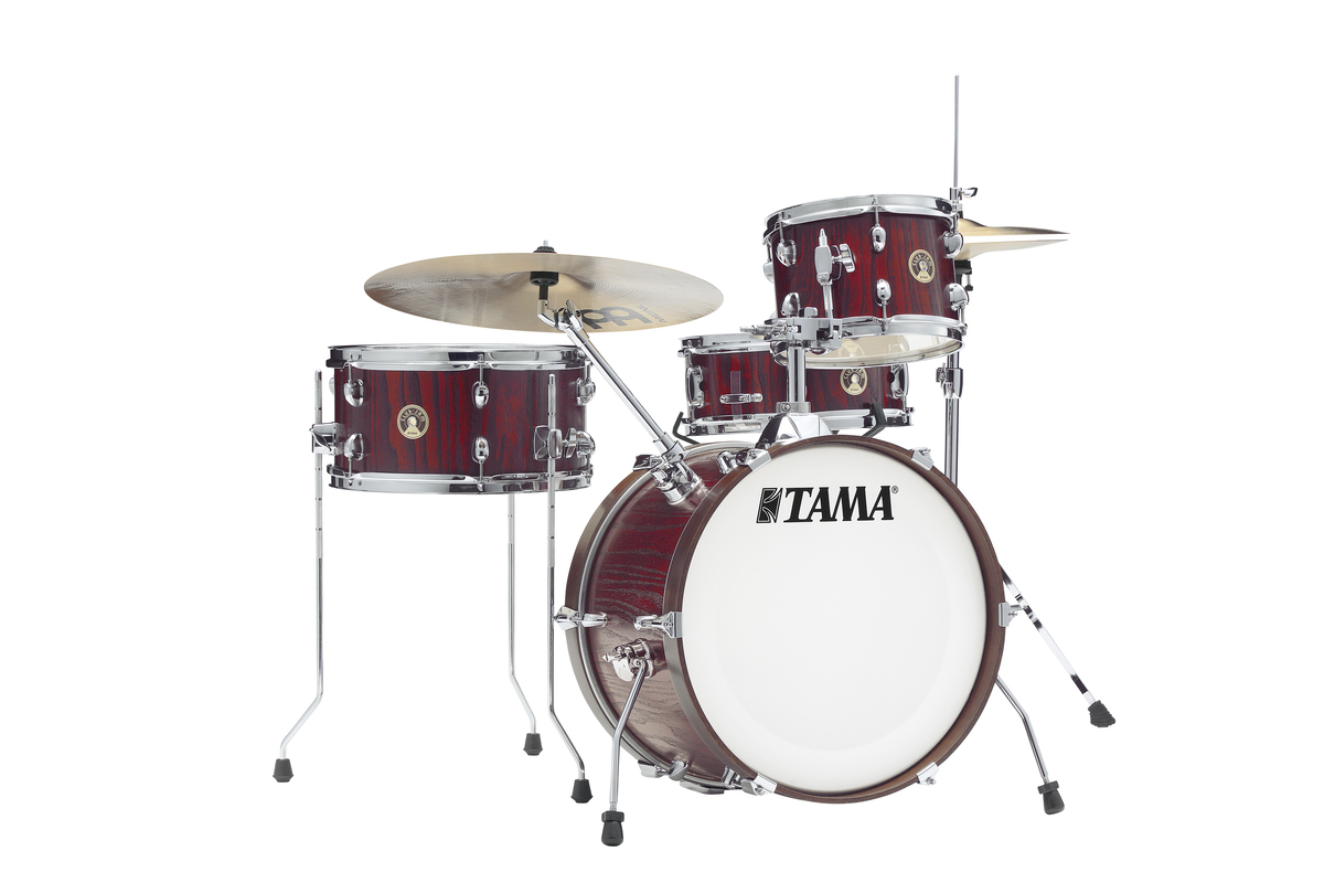 コンパクトで本格的！TAMA Club-JAM新モデル登場 | MyDRUMS（マイ