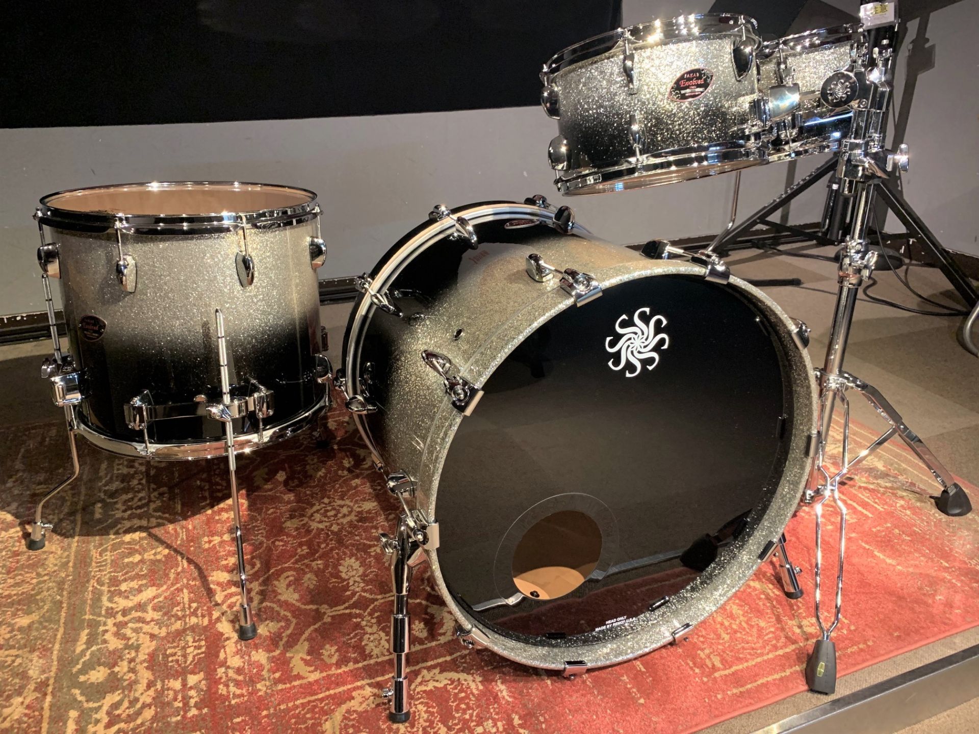 レビュー】SAKAE OSAKA HERITAGE ドラムセット＆フォスファーブロンズ