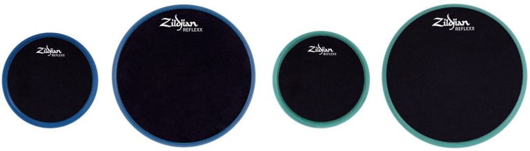 新製品:練習パッド】Zildjian Reflexx Conditioning Pad カラー