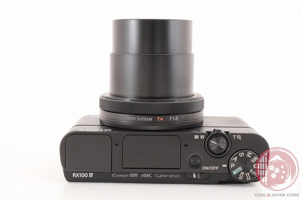 35 Languages [MINT in Box] Sony DSC-RX100 IV RX100M4 M4 Cyber-Shot