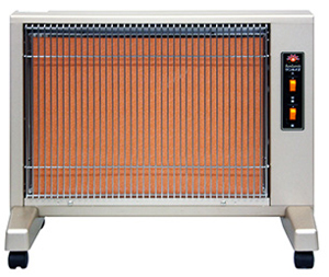 赤外線パネルヒーター サンルミエシリーズの電気代は？ | インフォキャット