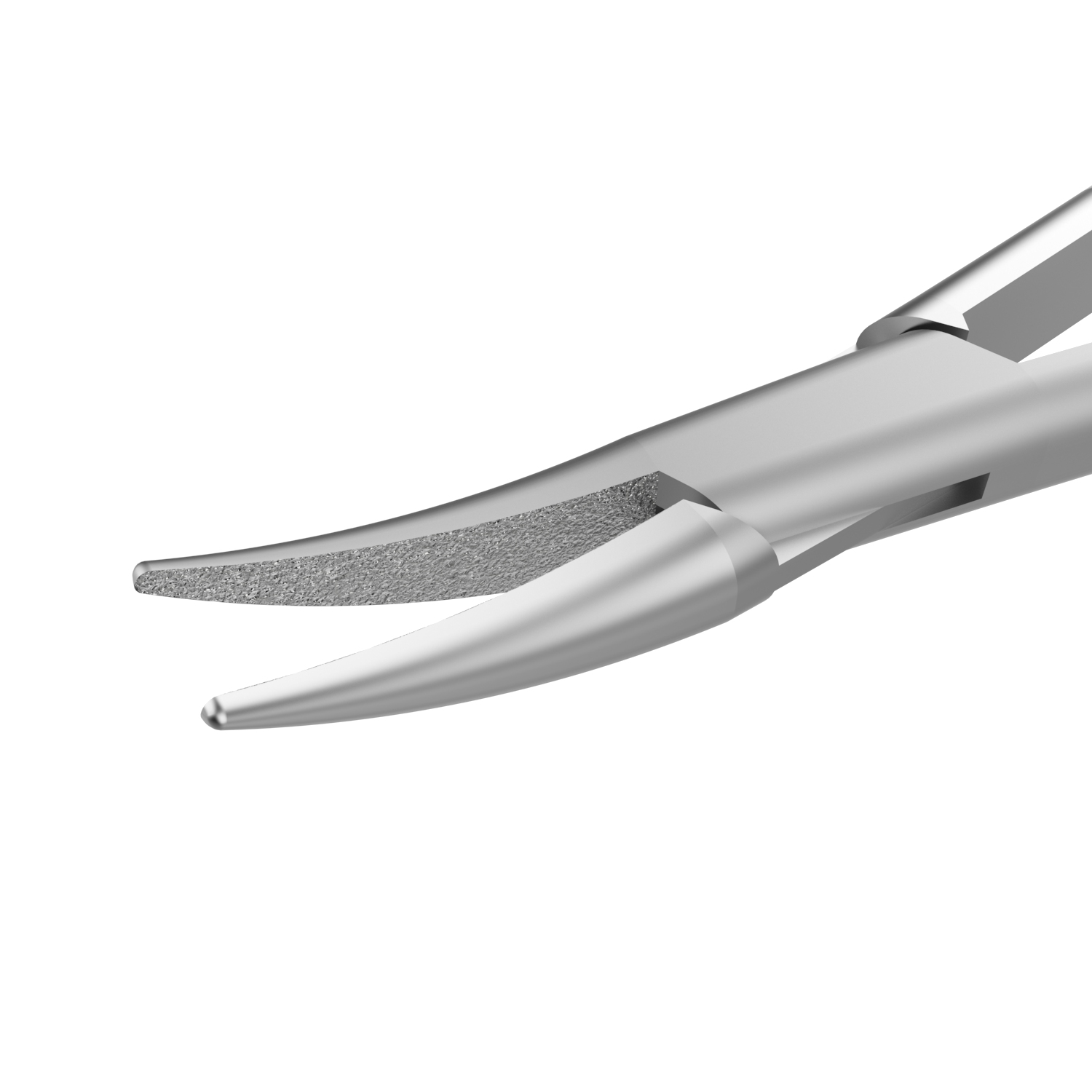 ユニバーサル持針器Pro ダイヤモンドグリップ止付 | 持針器 | 手術器具