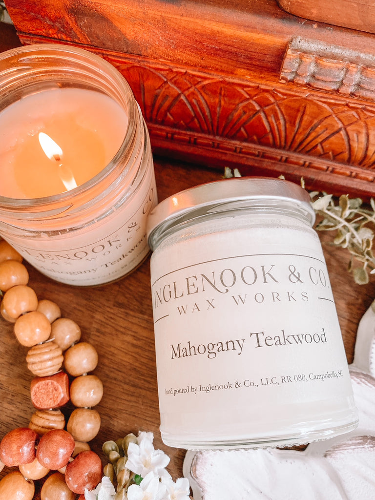 Mahogany Teakwood – Inglenook & Co., LLC