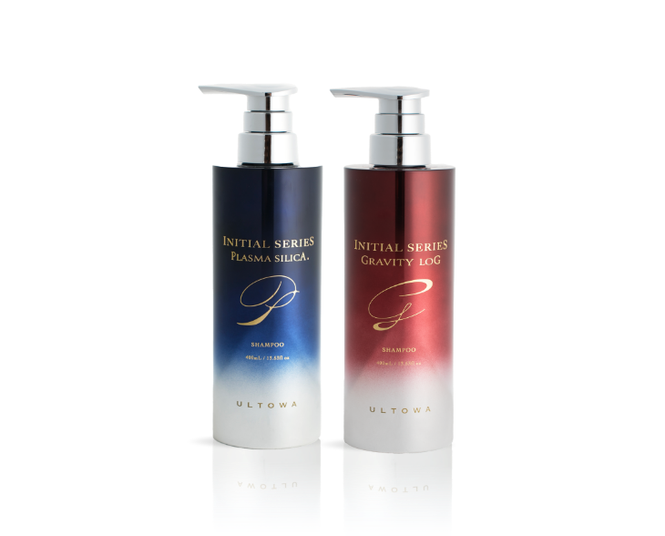 INITIAL SERIES イニシャルシリーズ / プラズマシリカ グラビティログ