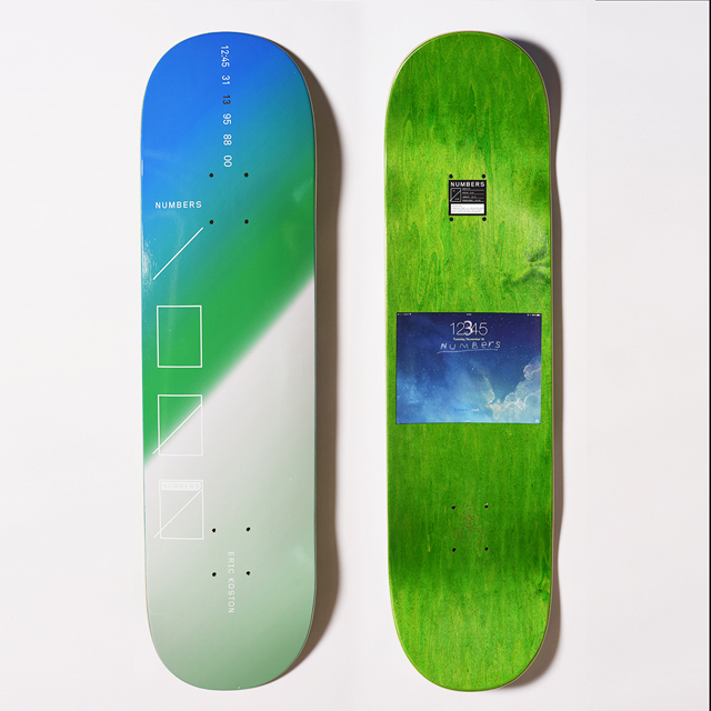 NUMBERS EDITION | スケボー通販ならインスタント 吉祥寺店ブログ
