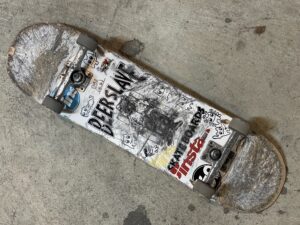 元祖デッキ拝見！」 | スケートボードならインスタント スケート