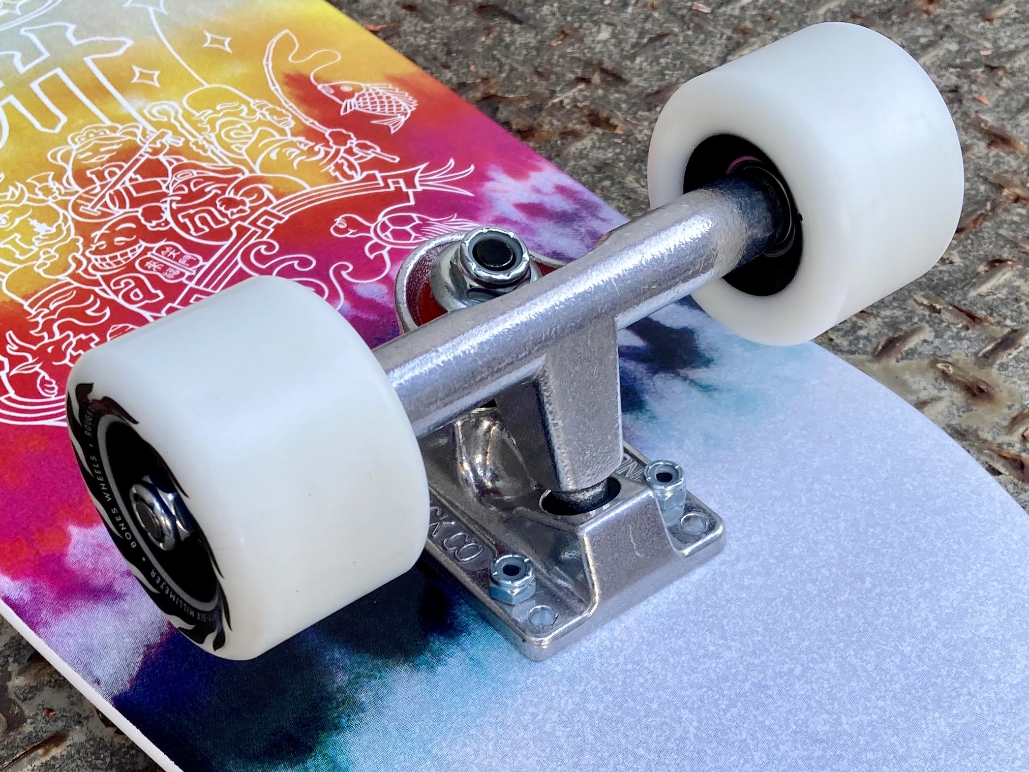 インスタント浦安の30周年クルーザーデッキ拝見！】 | スケートボード