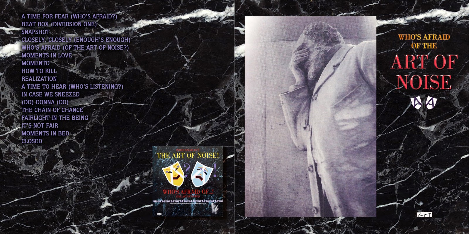 DILLA SAMPLES #1: The Art of Noise – Moments In Love (1983, ZZT