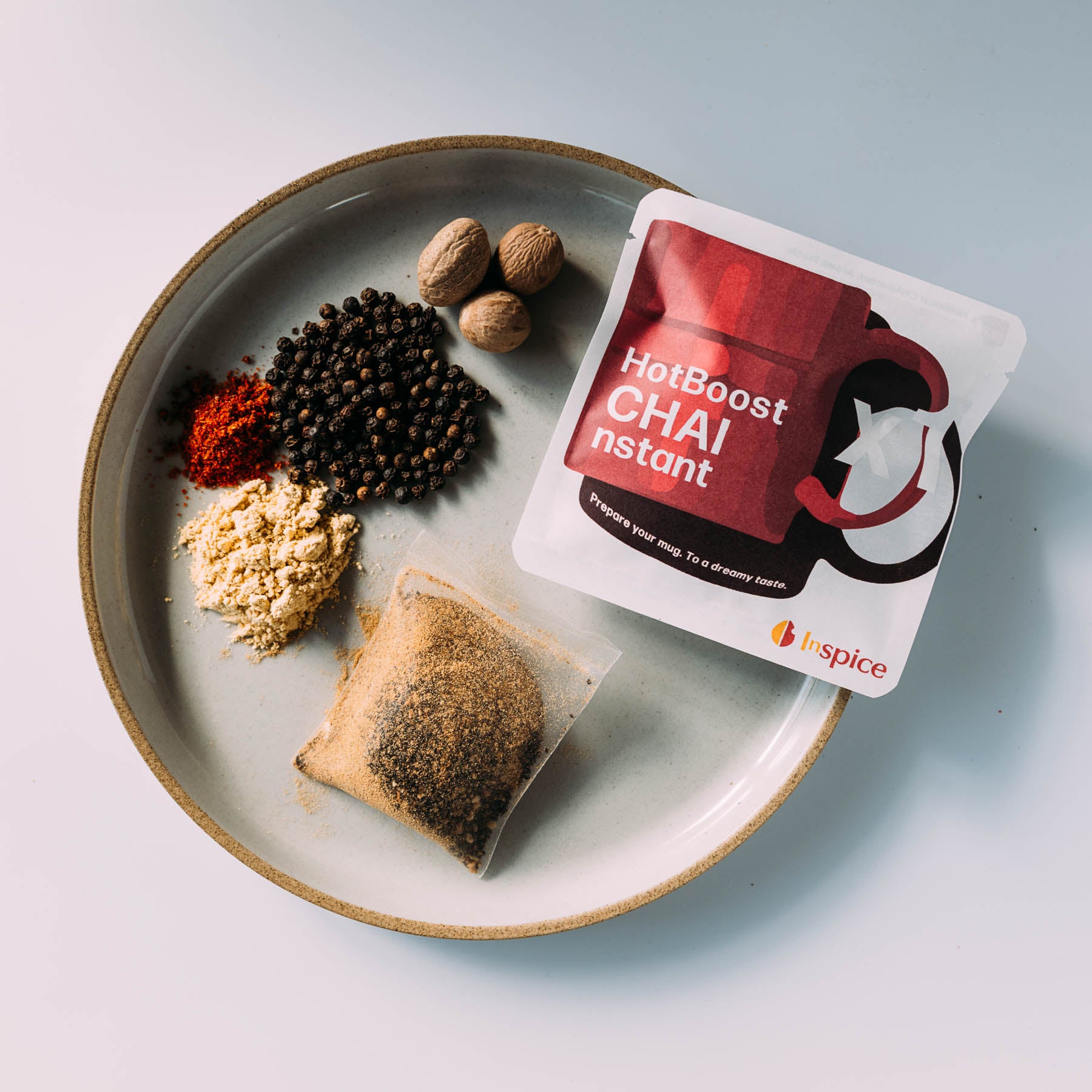 4 FLAVOR CHAInstant PACK「4フレーバー チャインスタント パック