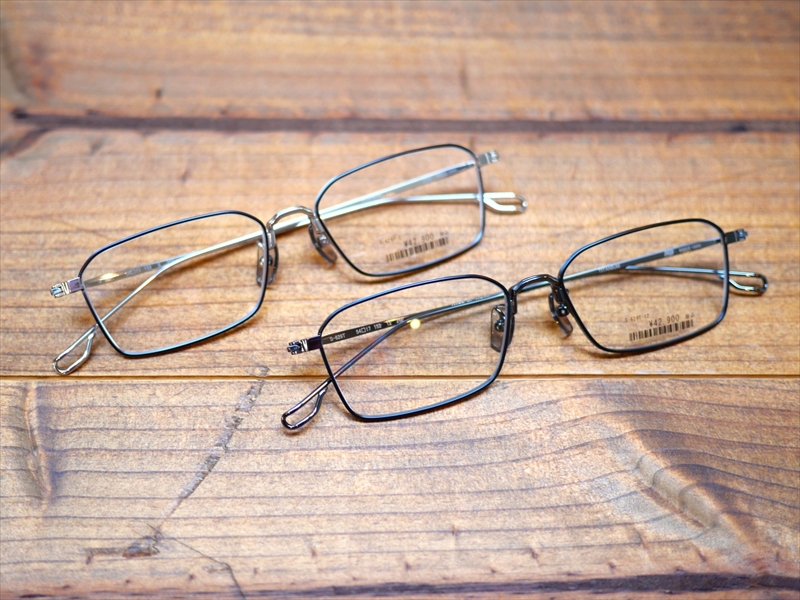 新作入荷】999.9（フォーナインズ）NEW COLLECTION 2025 SPRING「S