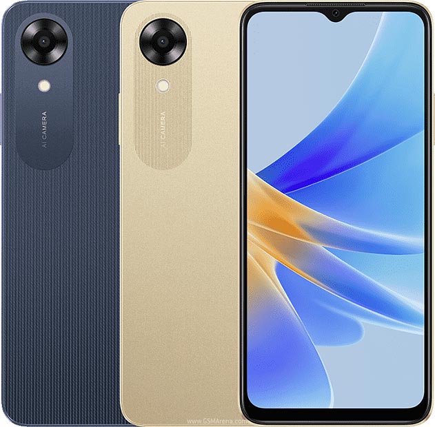 Oppo A17k 64GB (DS) - INSRAP - Buy cell phones online