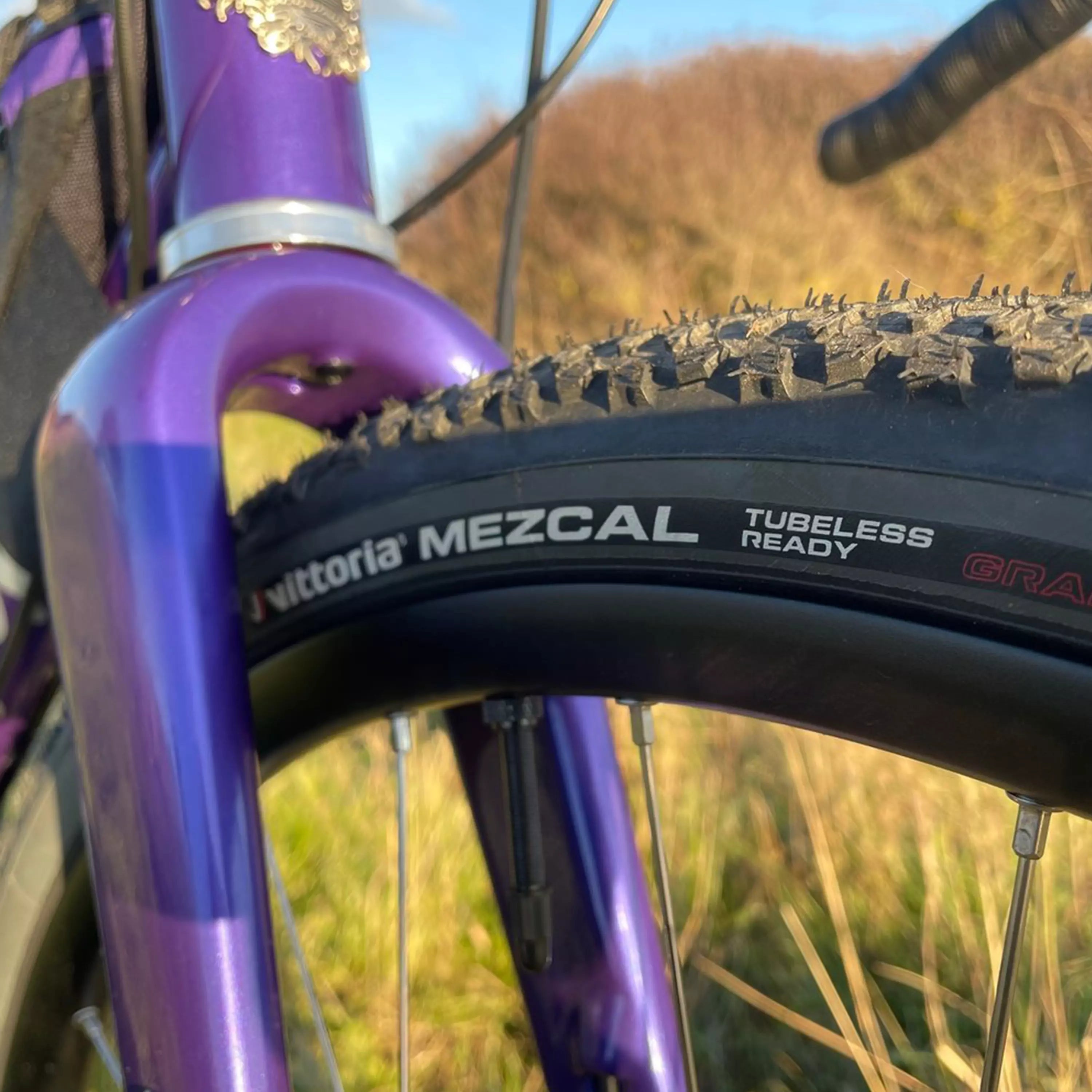 Mezcal Gravel Endurance - Gravel Tires | Vittoria
