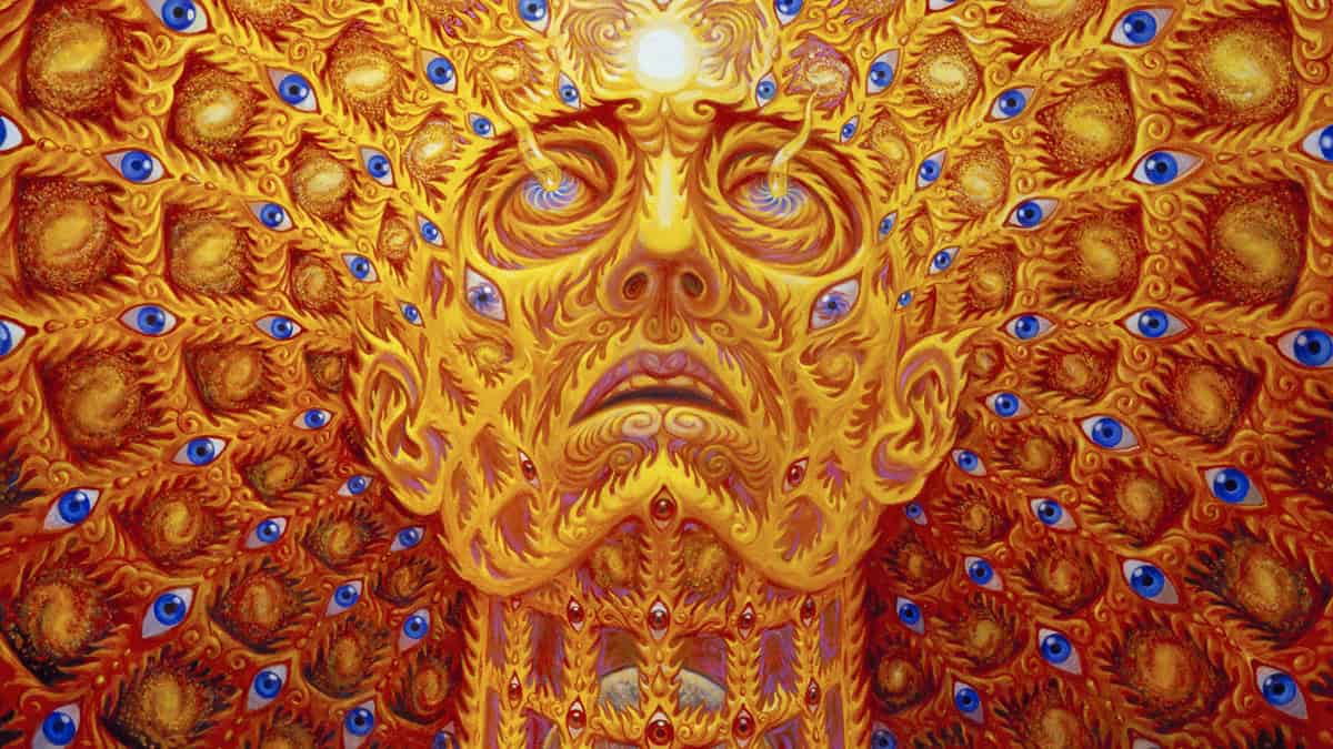 Alex Grey, Author at Integral Life