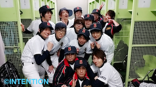 ダイヤのA オールスターゲームⅡ』ありがとうございました！ | | Intention