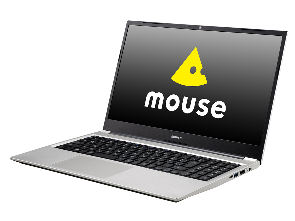 Wi-Fi 6対応、第10世代Core i5搭載の15.6型ノートPC「mouse B5-i5