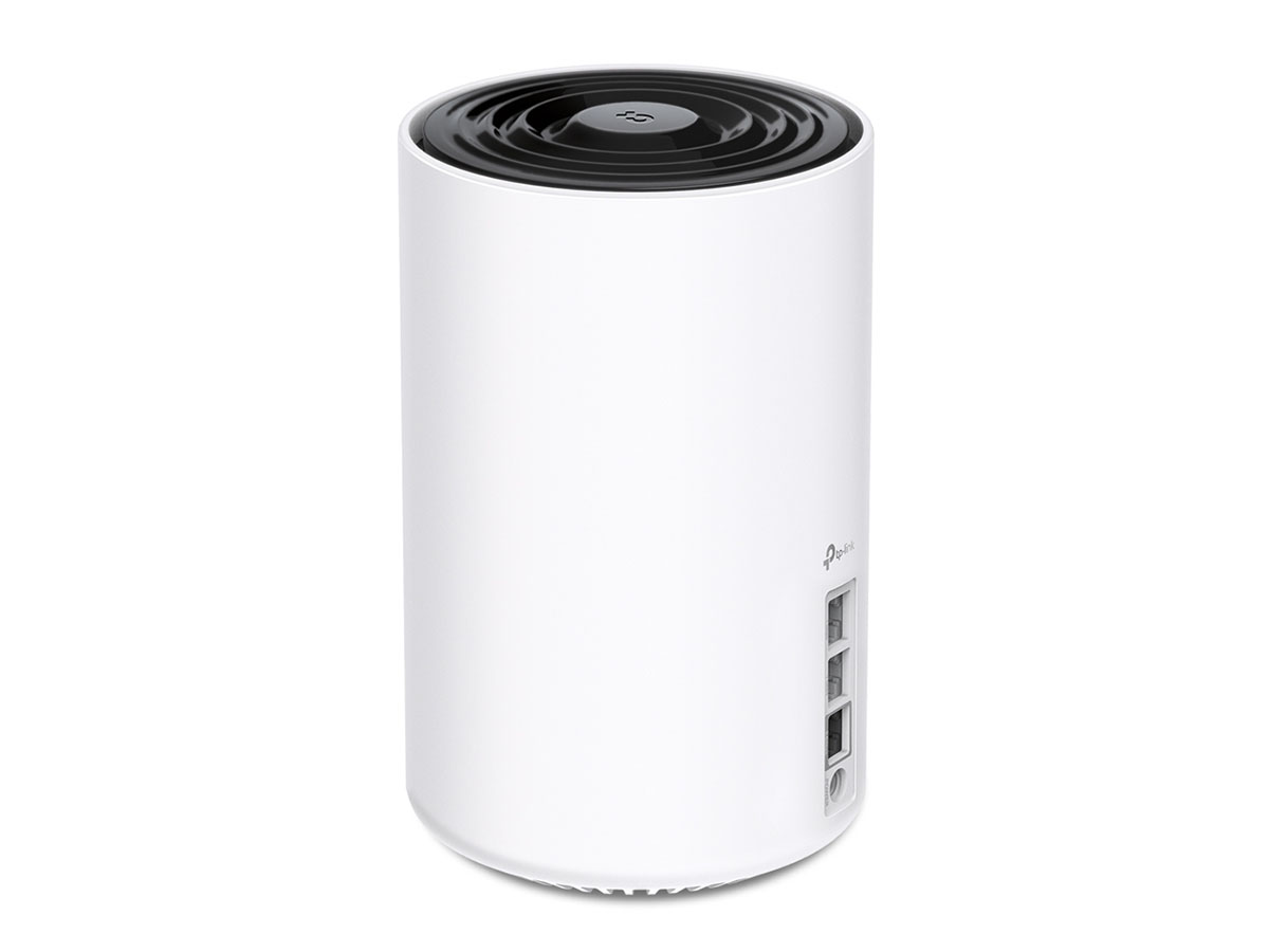 TP-Link、Wi-Fi 6Eと2.5GbE対応のメッシュルーター「Deco XE75 Pro