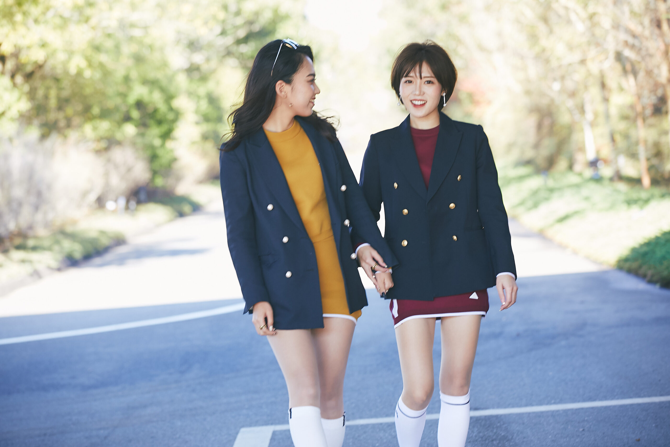 姉妹で運営のゴルフブランド「ACEANDRARE」 人気の秘訣はサイズや