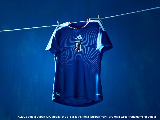 アディダス】サッカー日本代表「2026新ユニフォーム」を徹底解説