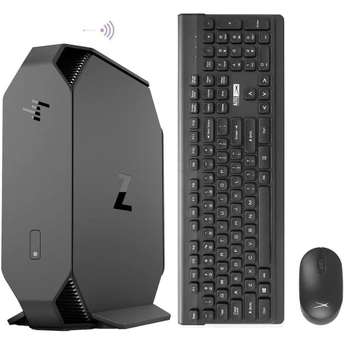 HP Z2 G4 Mini Workstation |xeon 2134 | 16GB RAM | 256GB SSD