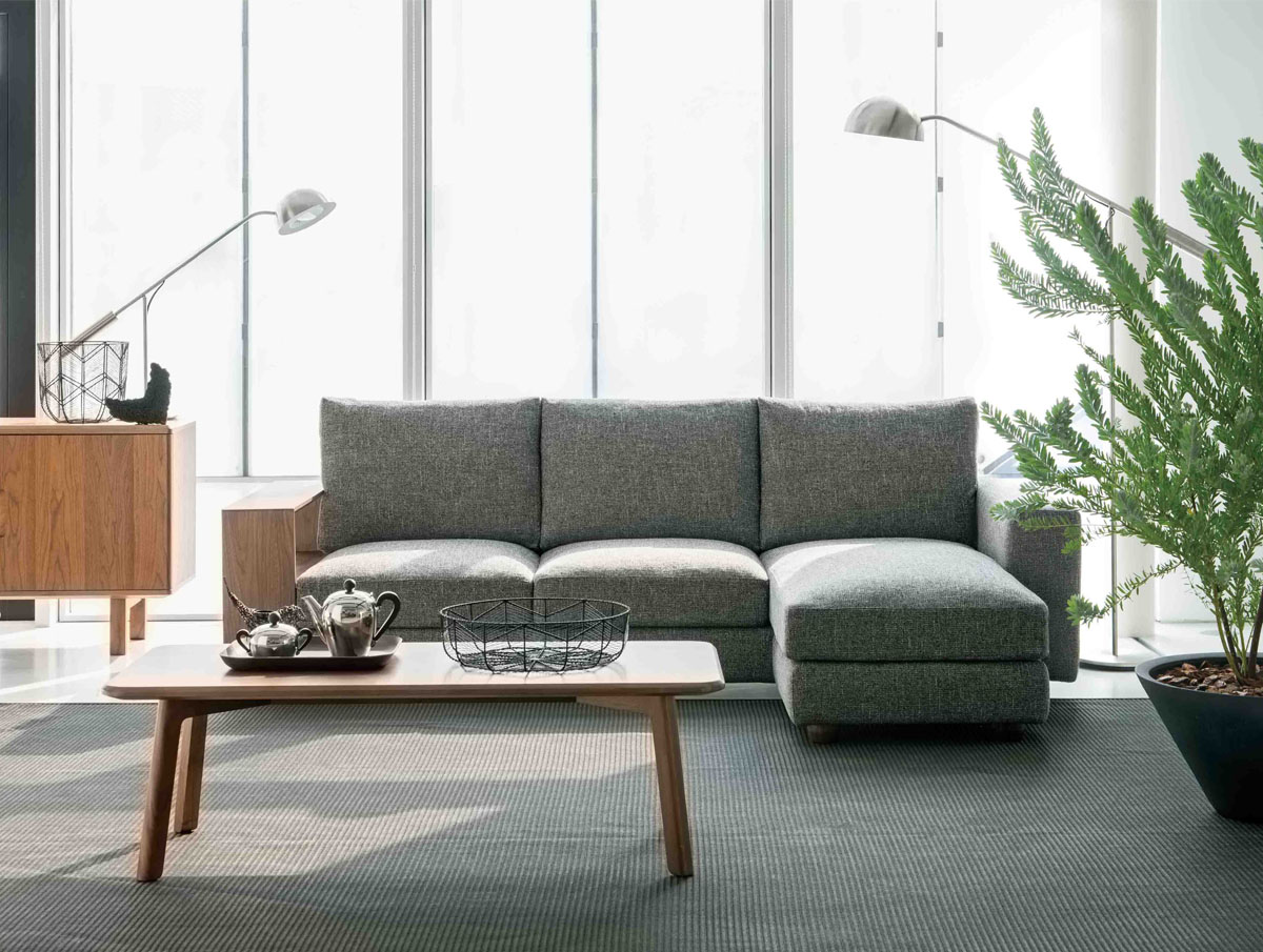 estic Formax Wonder II ソファ | 札幌家具インテリアTERRA