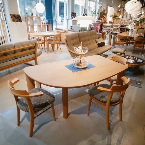 変形ロケットDINING | 広島の家具・インテリアならデジマストック