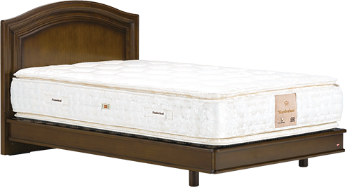 特徴 | 個人のお客様 | スランバーランド | 英国王室御用達の栄誉を