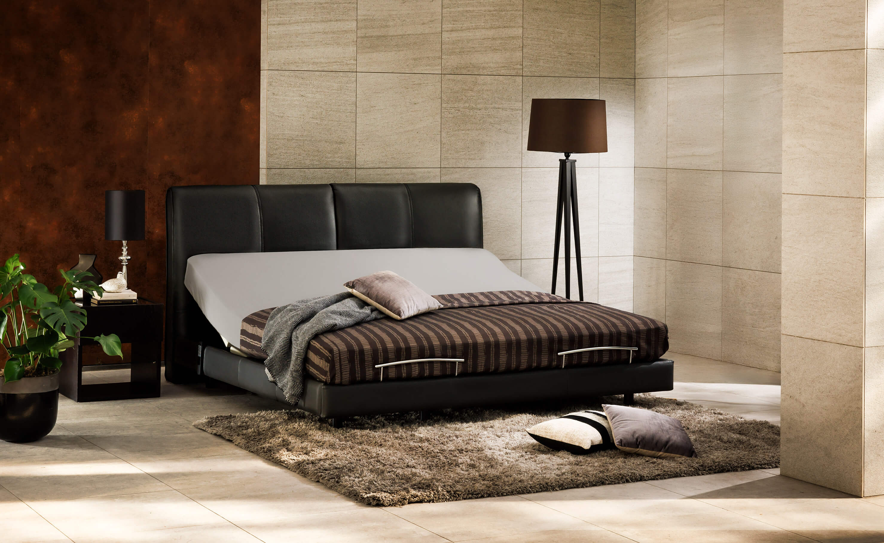 電動ベッド・リクライニング対応マットレスならフランスベッド