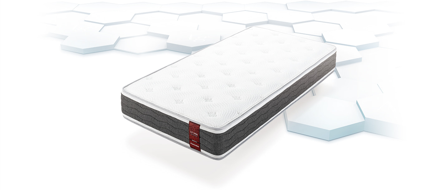 徹底除菌マットレス「キュリエス・AG」– フランスベッド