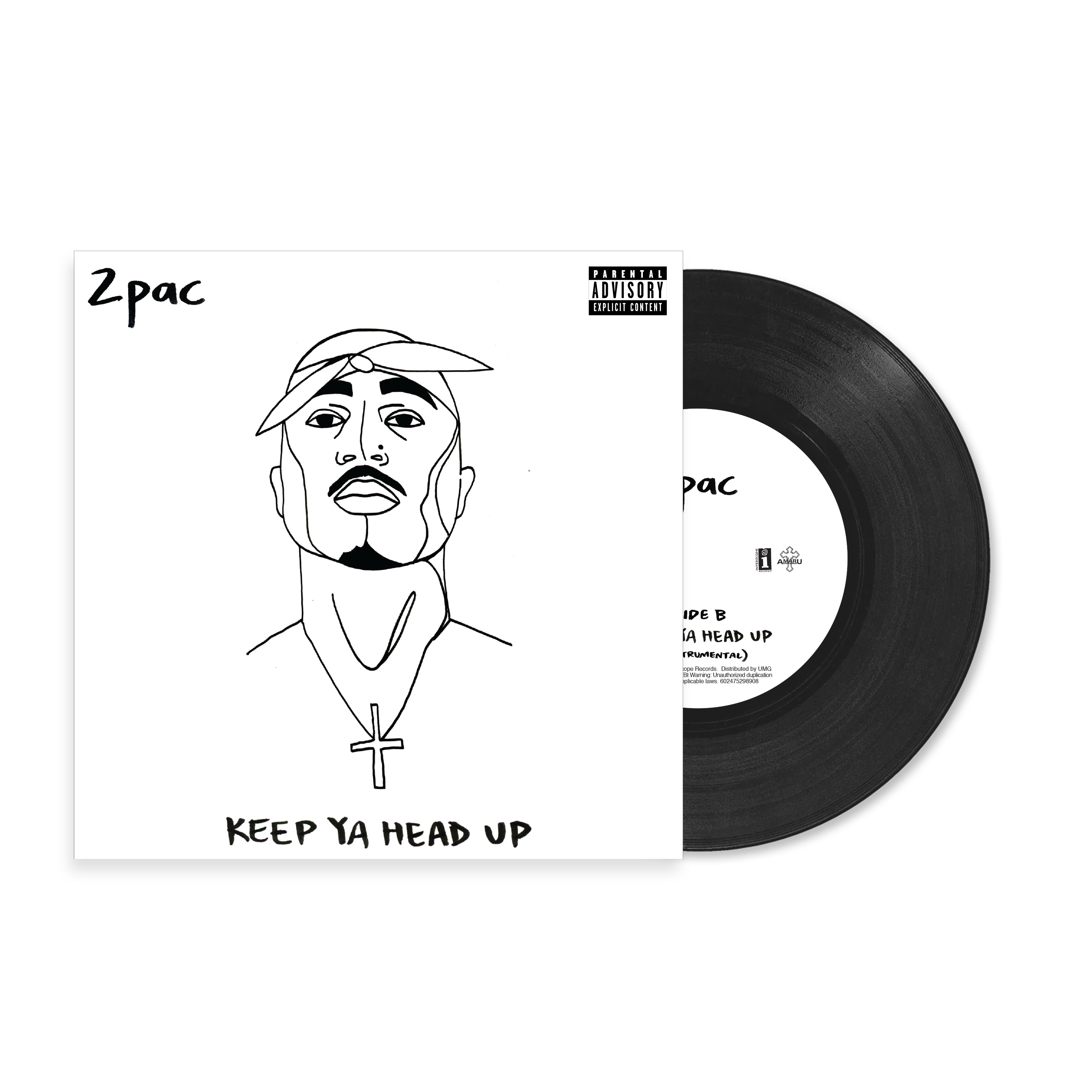 2Pac - Keep Ya Head Up 7
