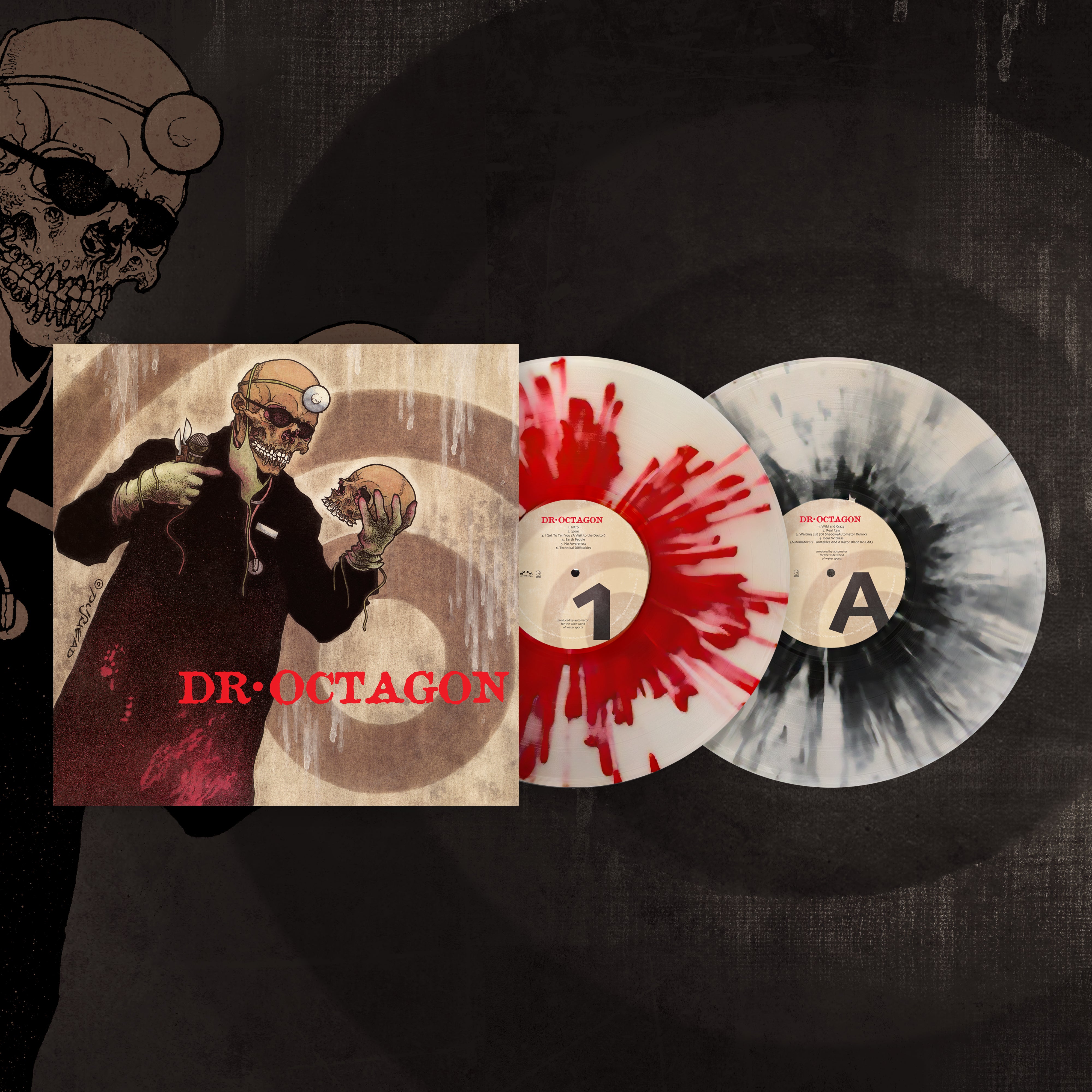 Dr. Octagon - 