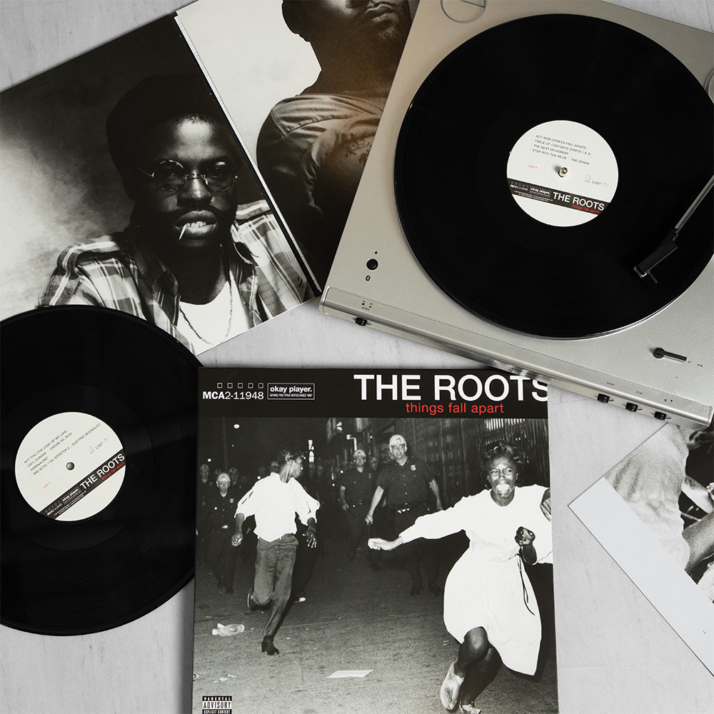 The Roots - Interscope Records